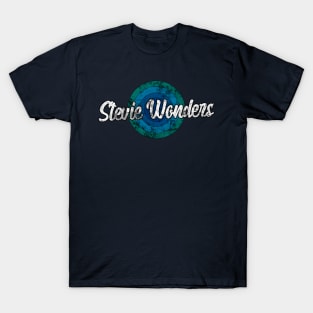 Vintage Stevie Wonders T-Shirt